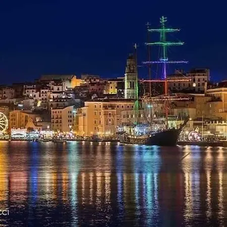 Bed & Breakfast Nomad Gaeta