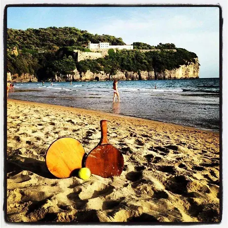 Nomad Bed & Breakfast Gaeta