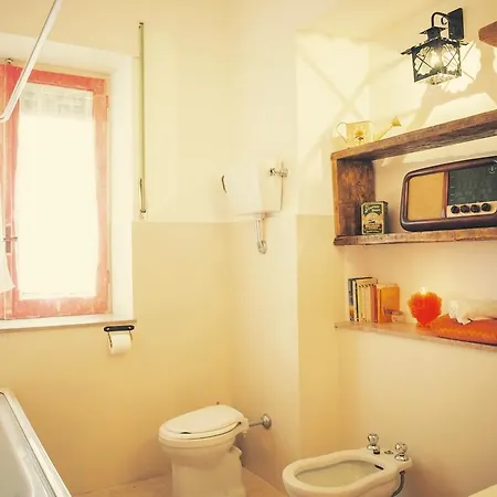 Nomad Bed & Breakfast Gaeta