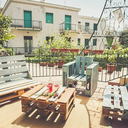 Nomad Bed & Breakfast Gaeta