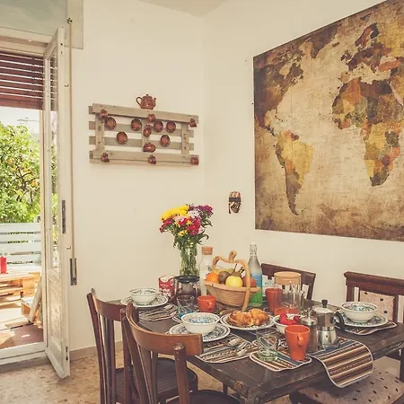 Nomad Bed & Breakfast Gaeta