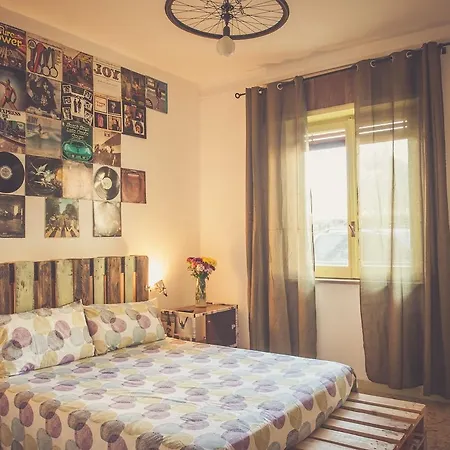 Bed & Breakfast Nomad Gaeta