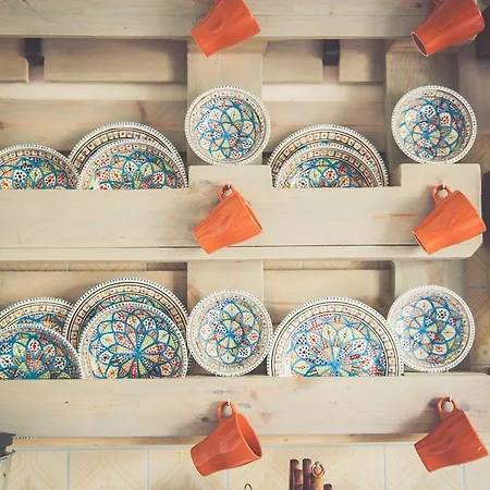 Bed & Breakfast Nomad