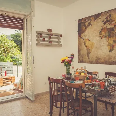 Bed & Breakfast Nomad Gaeta