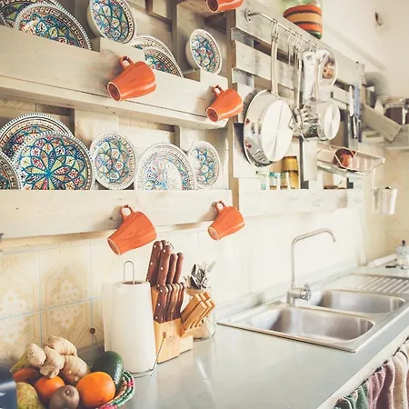 Bed & Breakfast Nomad Gaeta