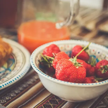 Bed & Breakfast Nomad