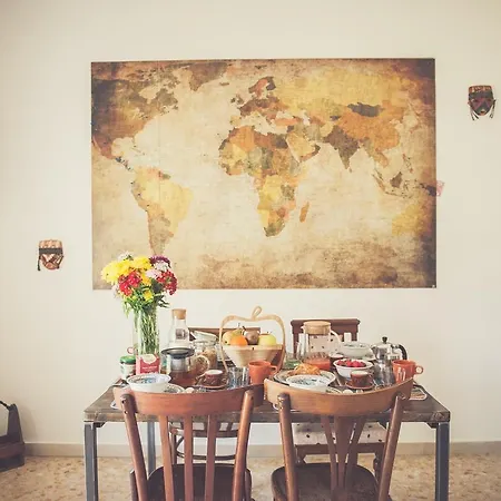 Nomad Bed & Breakfast Gaeta