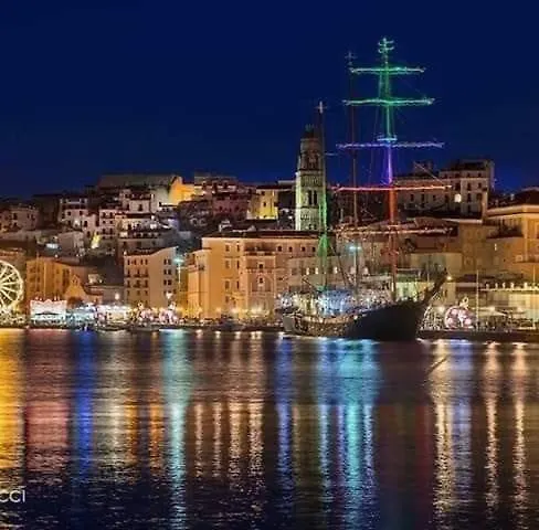 Bed & Breakfast Nomad Gaeta