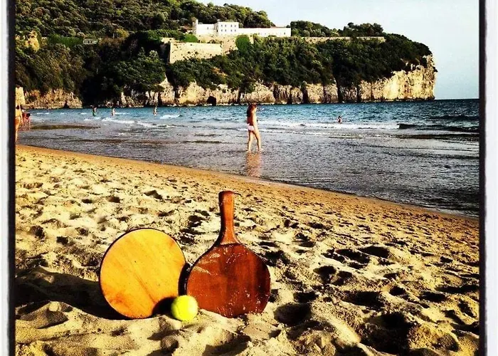 Nomad Bed and Breakfast Γκαέτα