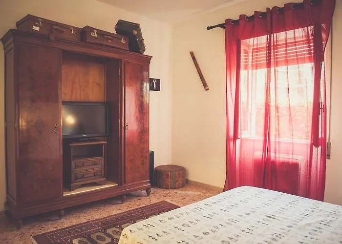 Nomad Bed & Breakfast Gaeta