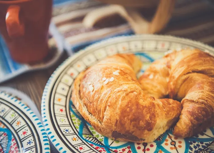 Bed & Breakfast Nomad Gaeta