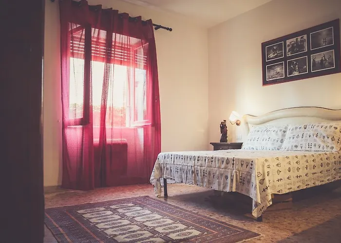 Bed and Breakfast Nomad Γκαέτα