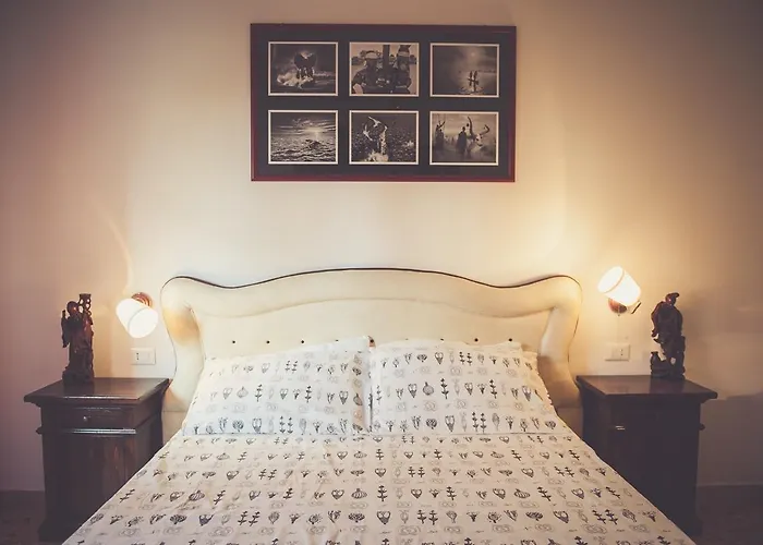 Nomad Bed and Breakfast Γκαέτα