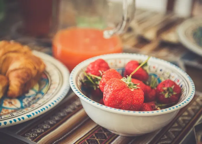 Bed & Breakfast Nomad