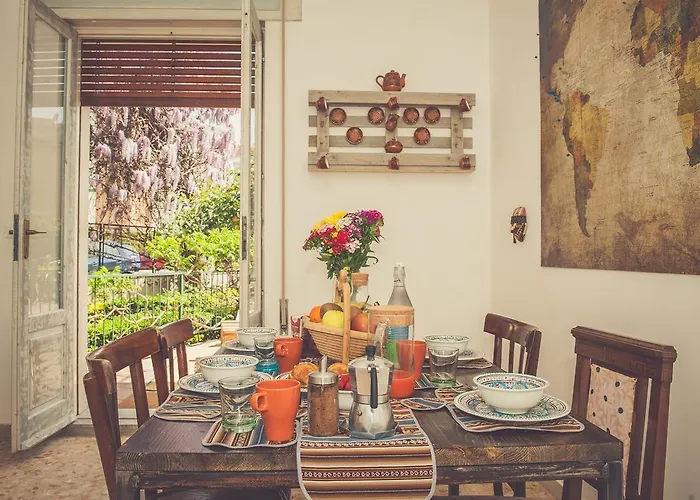 Bed and Breakfast Nomad