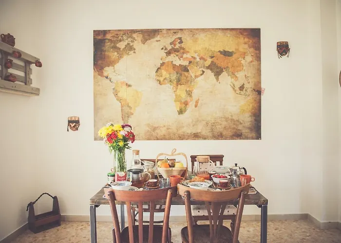 Nomad Bed & Breakfast Gaeta