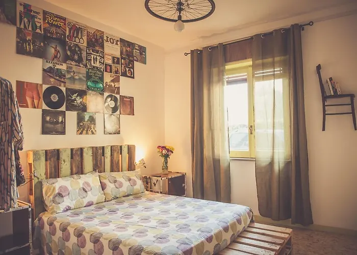 Bed & Breakfast Nomad Gaeta