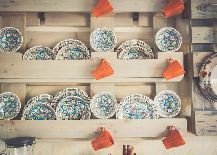 Bed & Breakfast Nomad