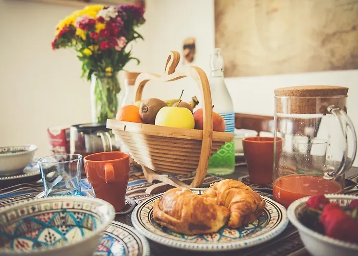 Bed & Breakfast Nomad