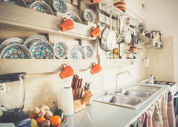 Bed and Breakfast Nomad Γκαέτα